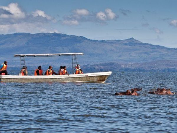 Lake Naivasha National Park